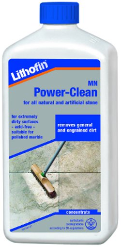 Lithofin MN Power-Clean